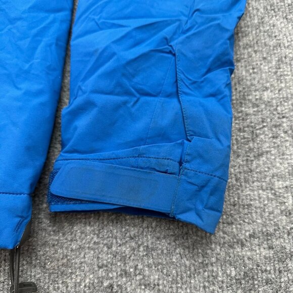 Patagonia Solar Wind Windstopper Jacket Primaloft Insulated Blue Men’s Medium M - Picture 12 of 16